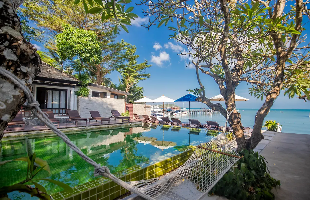 Punnpreeda Beach Resort - Sha Plus Certified-1