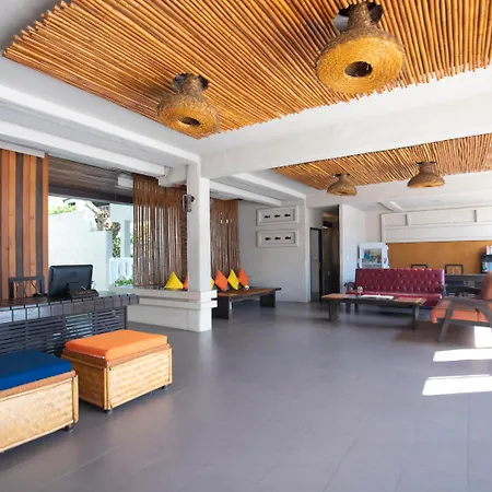 Punnpreeda Beach Resort - Sha Plus Certified-3