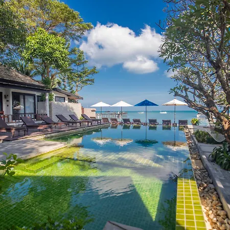Punnpreeda Beach Resort - Sha Plus Certified-3